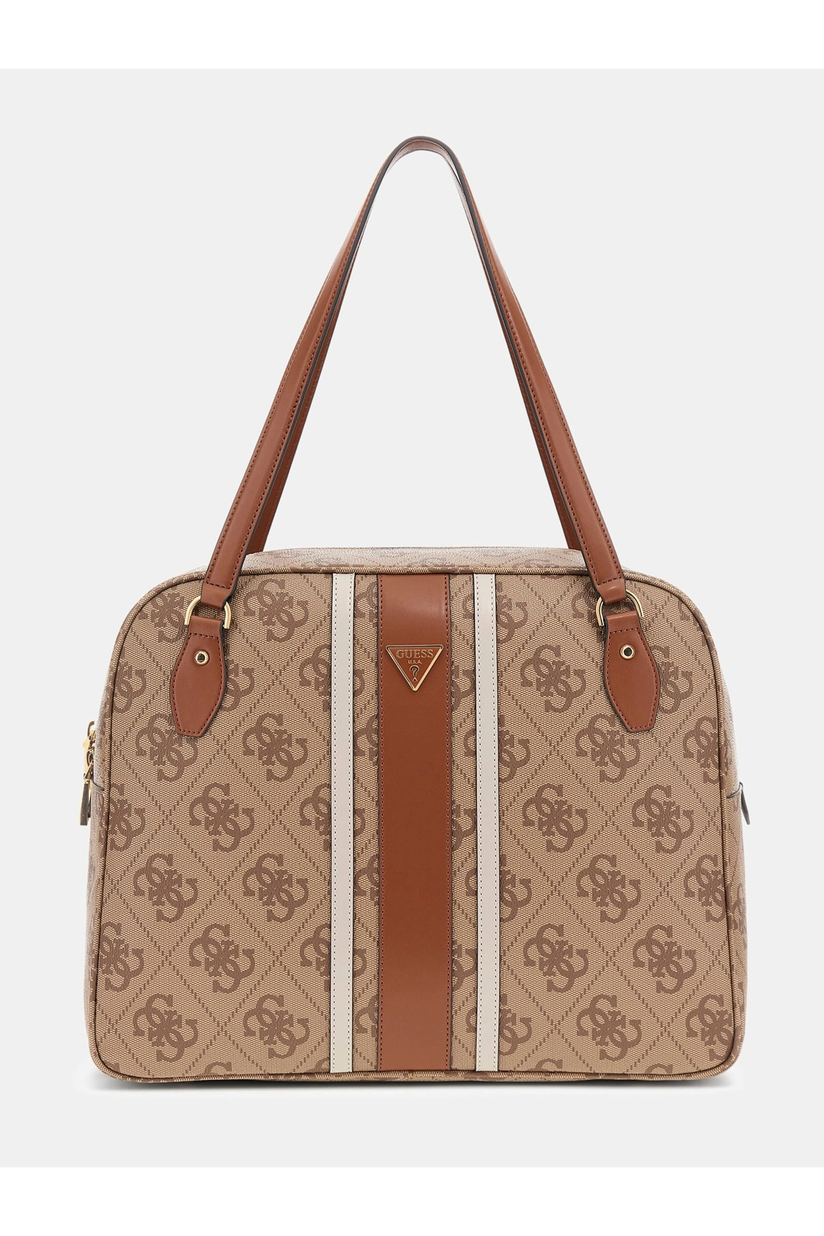 گس کیف مسافرتی قهوه‌ای زنانه ارنیا مدل TWSO7838916-LTL