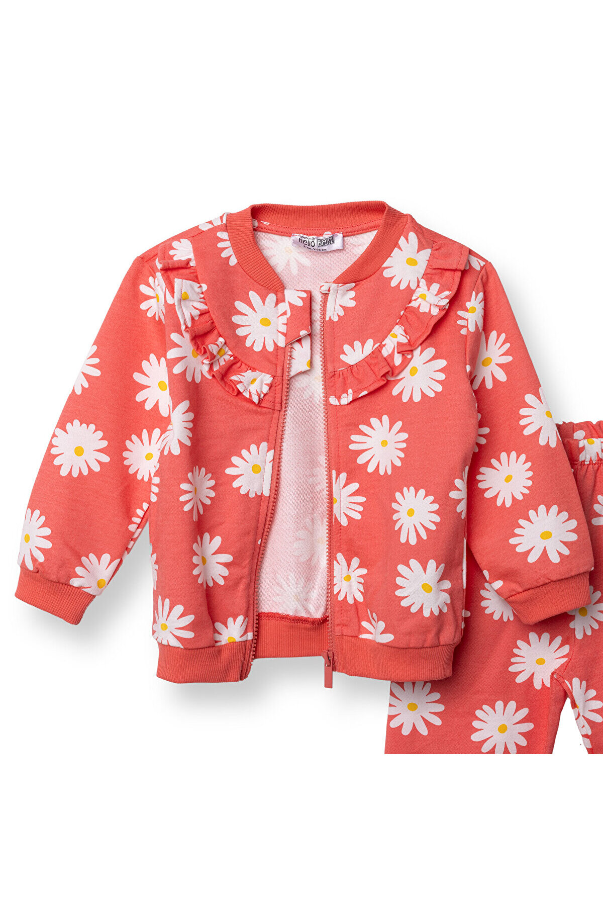 ebebek Hello Baby HelloBaby Eşofman Takımı fotoğrafı 3 (önizleme)