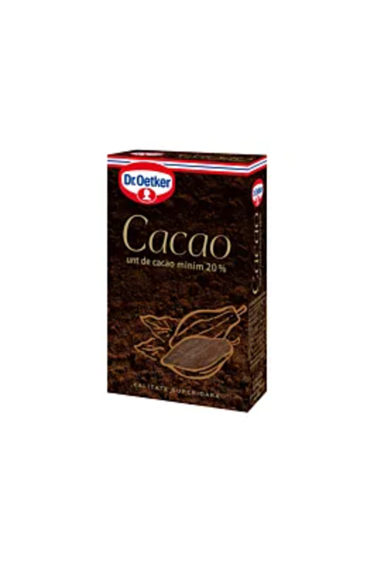 Dr. Oetker Extract de Cacao Dr. 100 g