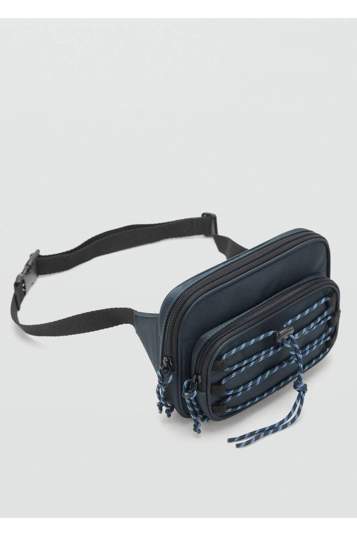 کیف کمری با بند کشی  کیف کمری با بند کشی