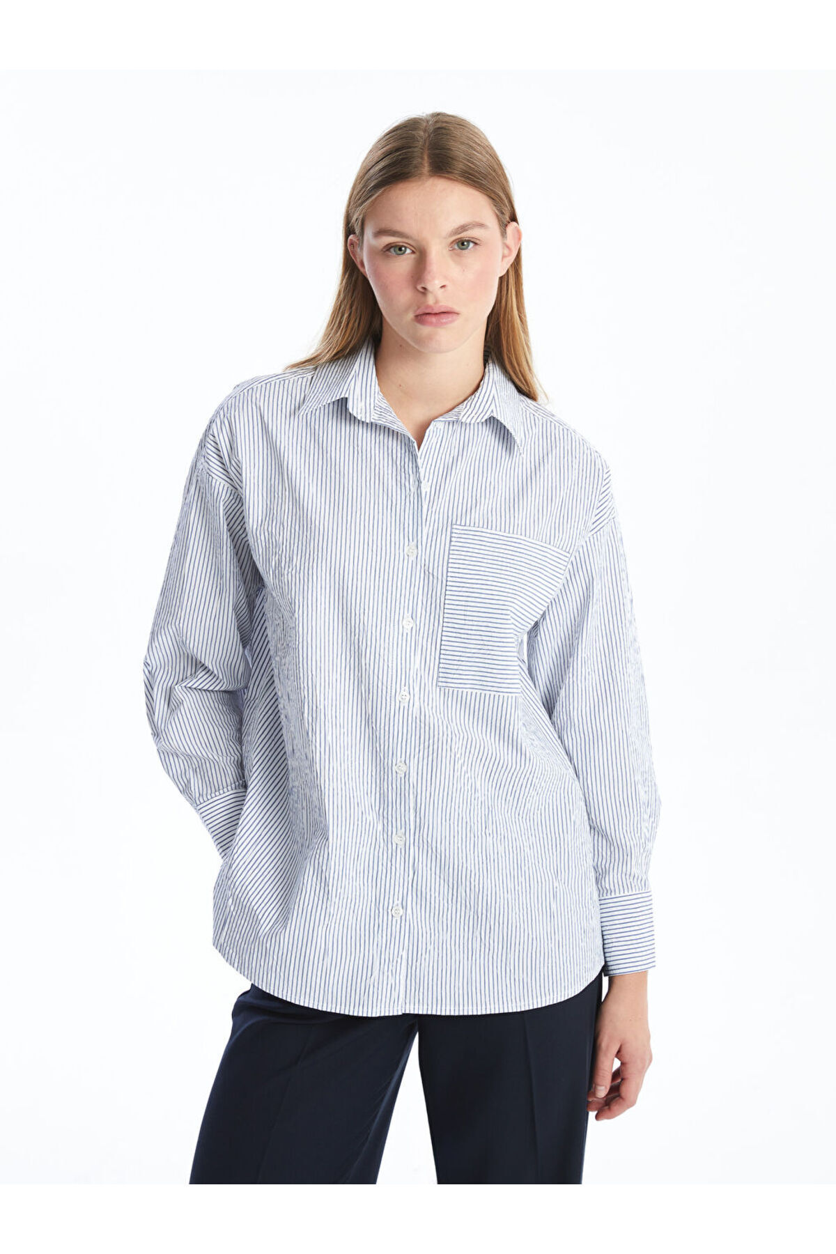 پیراهن ال سی وایکیکی W4J775Z8