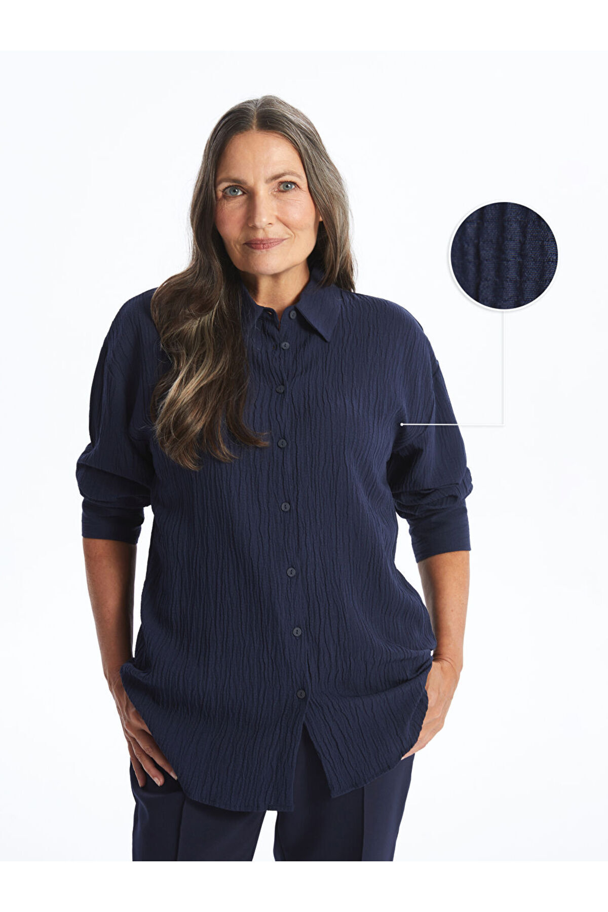 پیراهن ال سی وایکیکی W4GL14Z8