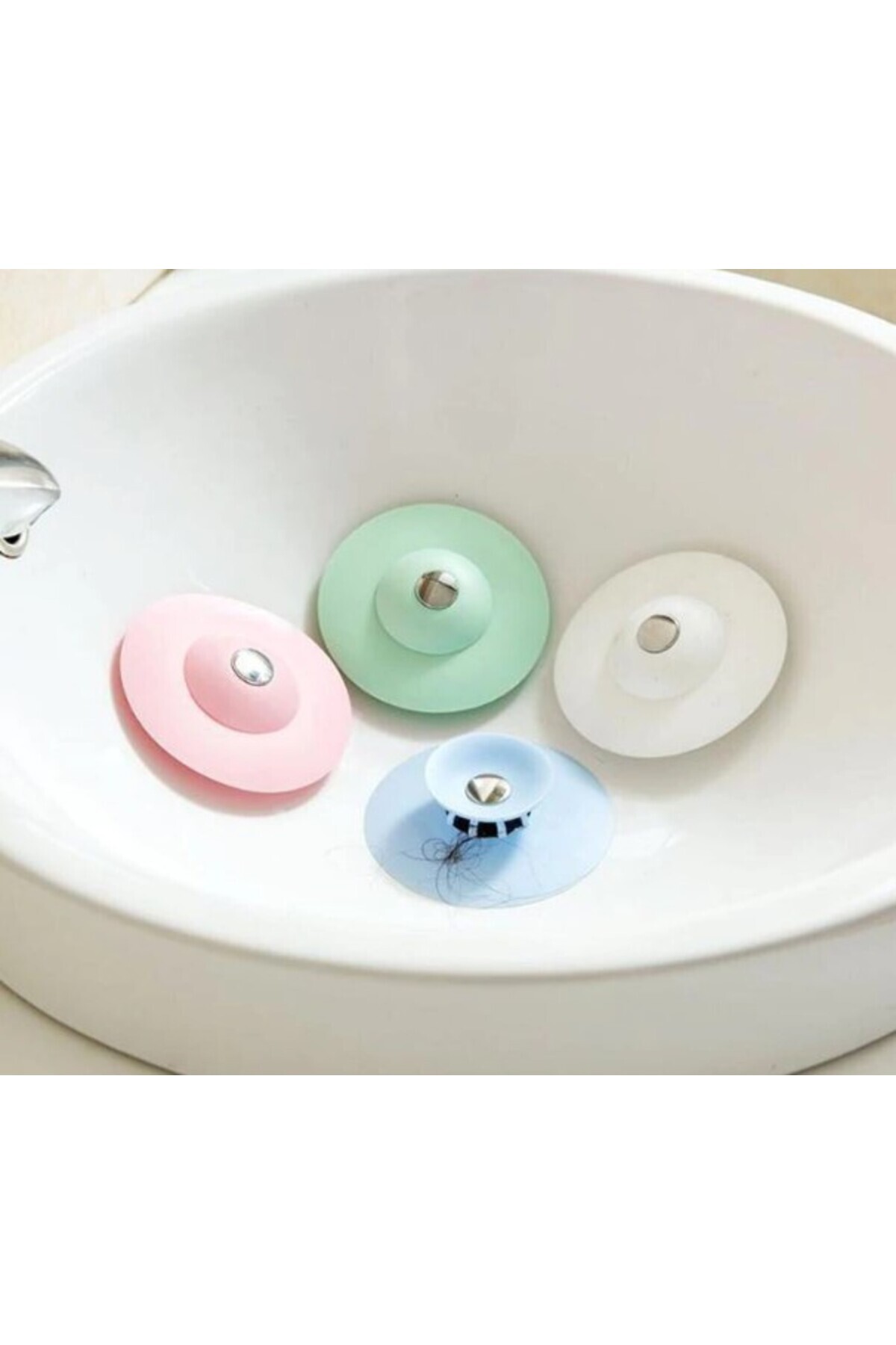 صافی درپوش سینک و وان نسی‌ورلد