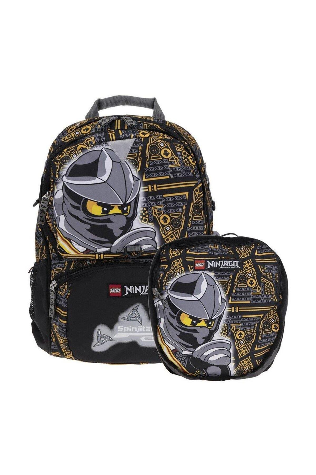 the studs 廃盤セット LEGO Ninjago 200091714 Cole School Bag + Sport Bag - Fiyatı, Yorumları