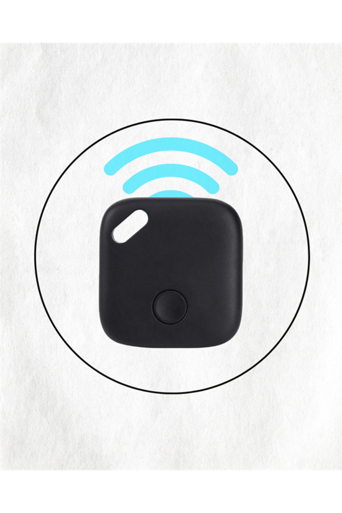 Kanonik Education Bluetooth Destekli Akıllı Takip Cihazı | Mobil Uygulama Kontrollü | Kaybolan Eşyalar İçin Konum Bulm fotoğrafı 4 (önizleme)