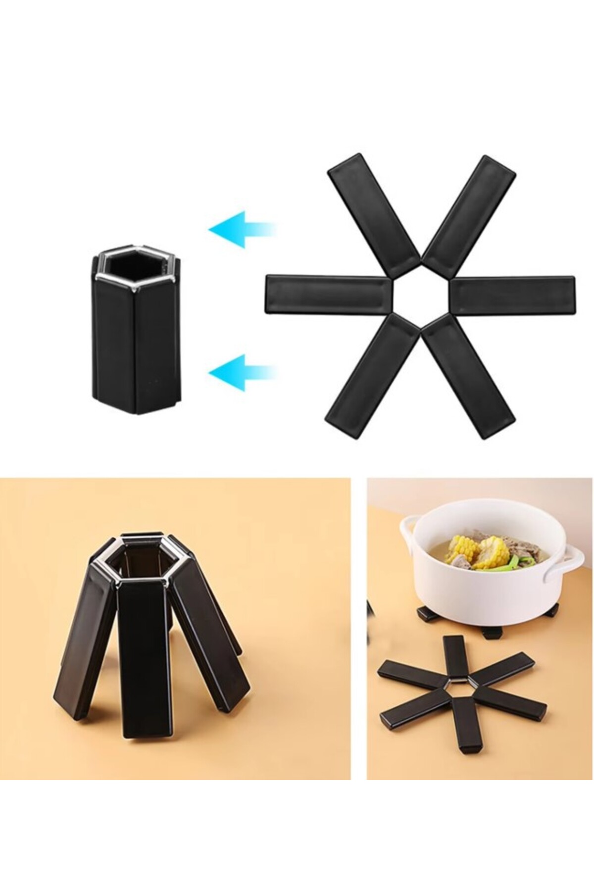 تخته‌گوش‌گیر تاشوی نس‌ورلد