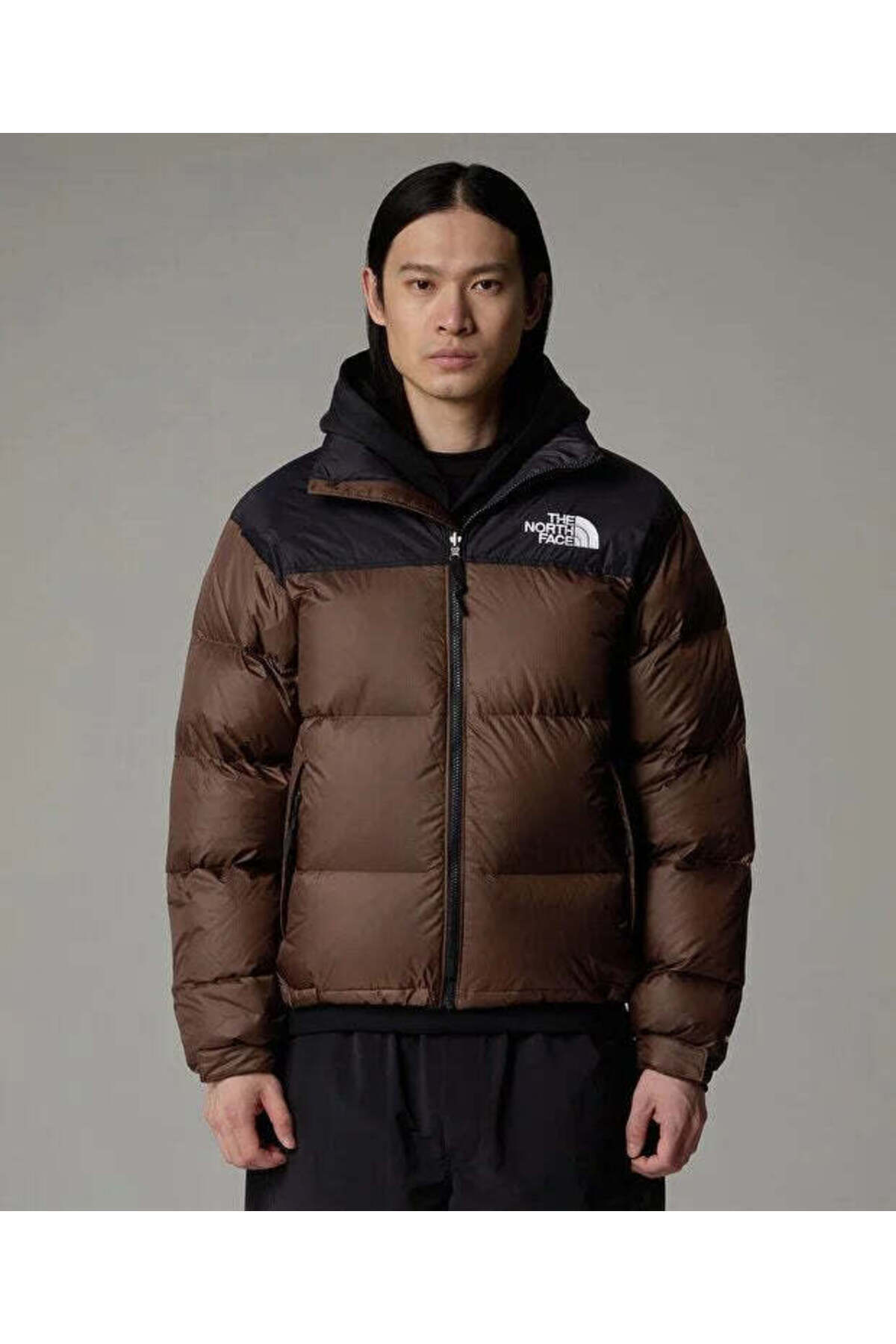 نورث فیس M 1996 ژاکت NUPTSE RETRO NF0A3C8D5EX1