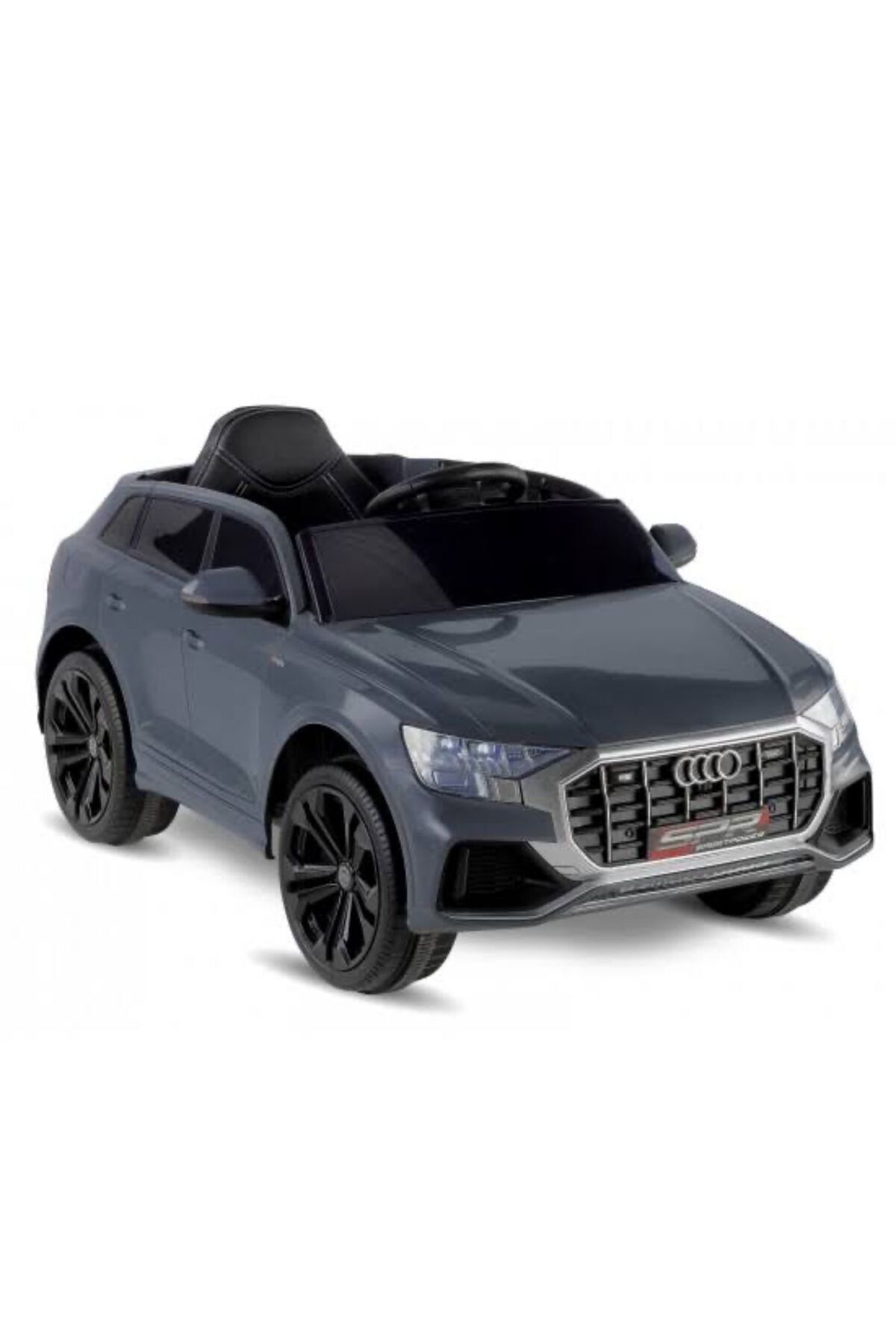 ÖYKÜ BEBEK DUNYASI Dokumatik Ekranlı Uzaktan Kumandalı Arka Stoplar Kayar Led Uzaktan Kumandalı Akülü Araba