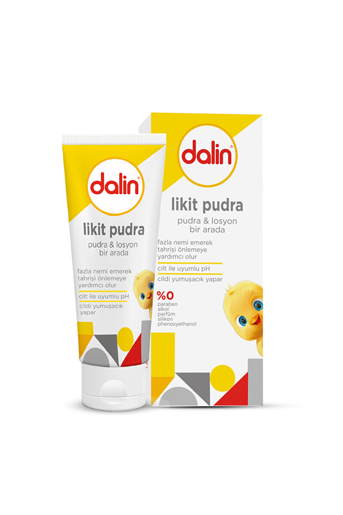 KUT FLY Likit Pudra 100 ml 1 Adet