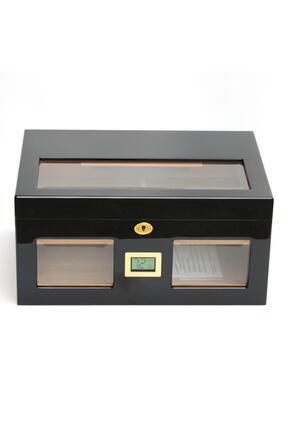 PremiumQuality Pereira Humidor Puro Kutusu