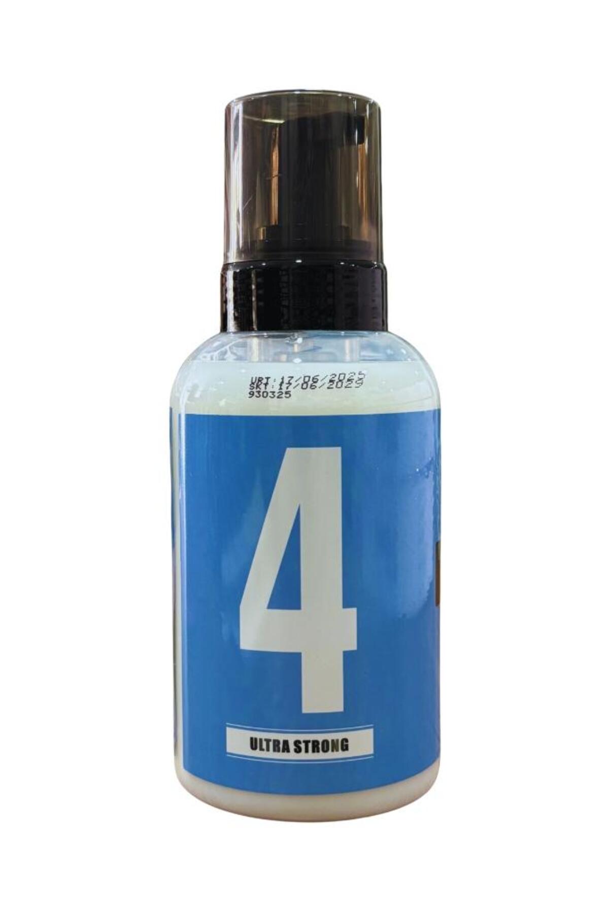 Arcade Ultra Strong Bukle Belirleyici Saç Köpüğü 500 Ml — ARCADE-11 — تصویر 3 از 5