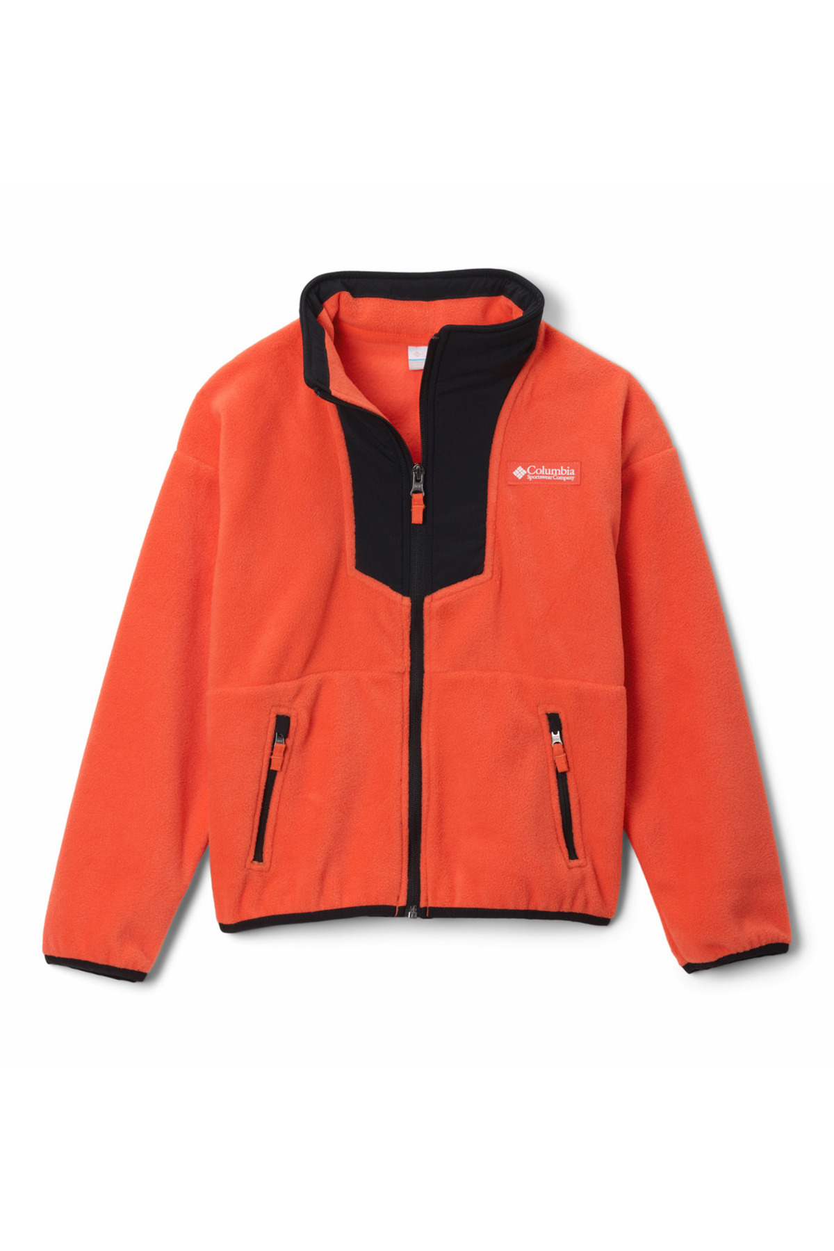 کلمبیا تاپ پشمی بچه‌گانه تمام زیپ سکویا گروو