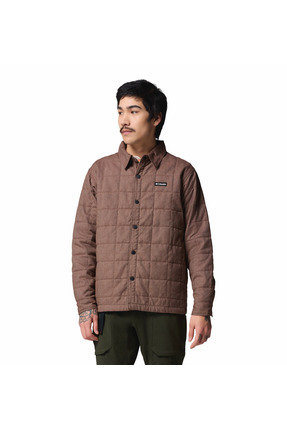 Columbia Landroamer Quilted Erkek Dış Gömlek
