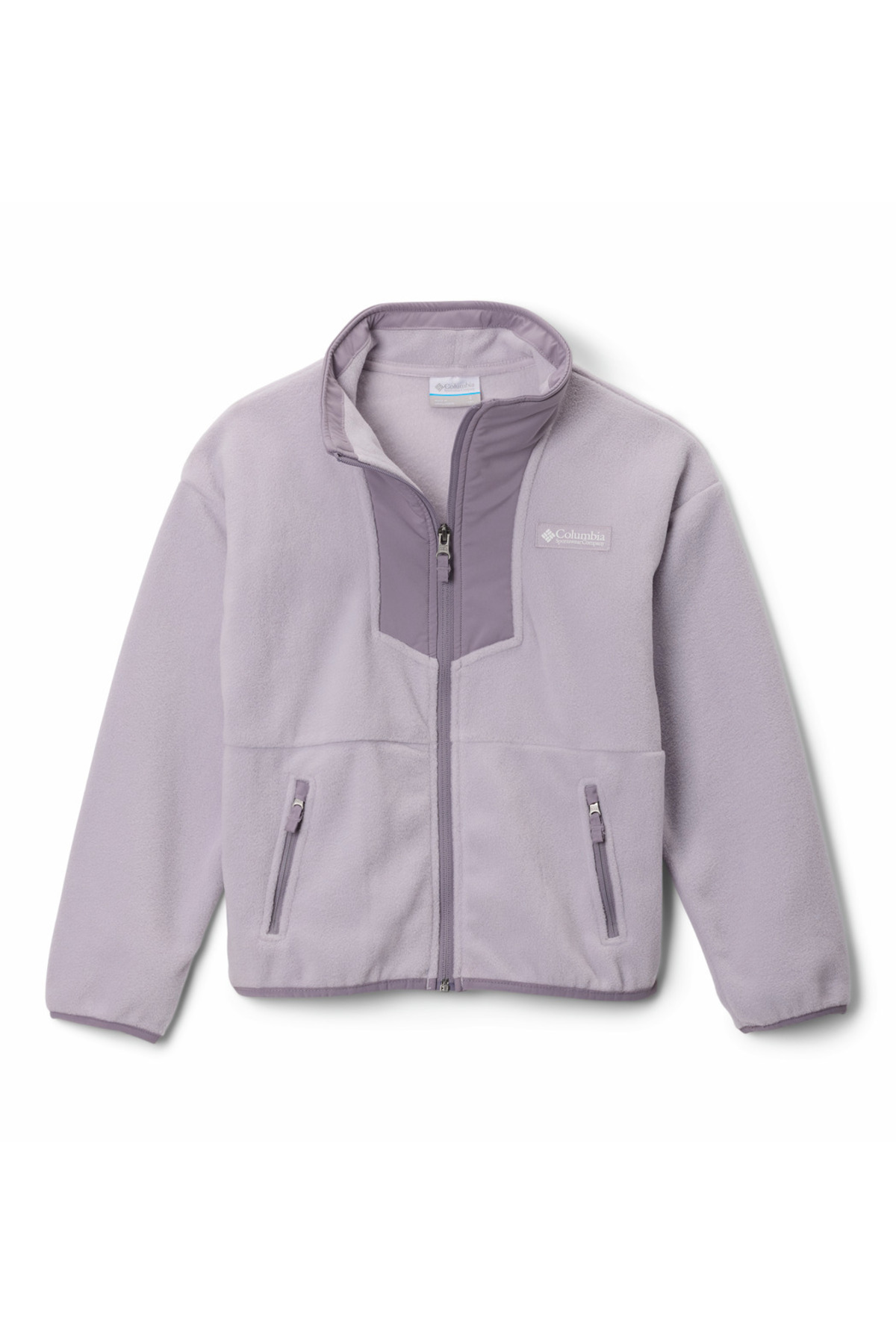 کلمبیا تاپ پشمی بچه‌گانه تمام زیپ سکویا گروو