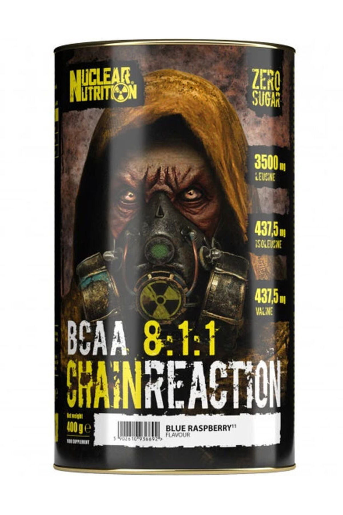 Nuclear Nutrition Chain Reaction BCAA 8:1:1 400 g