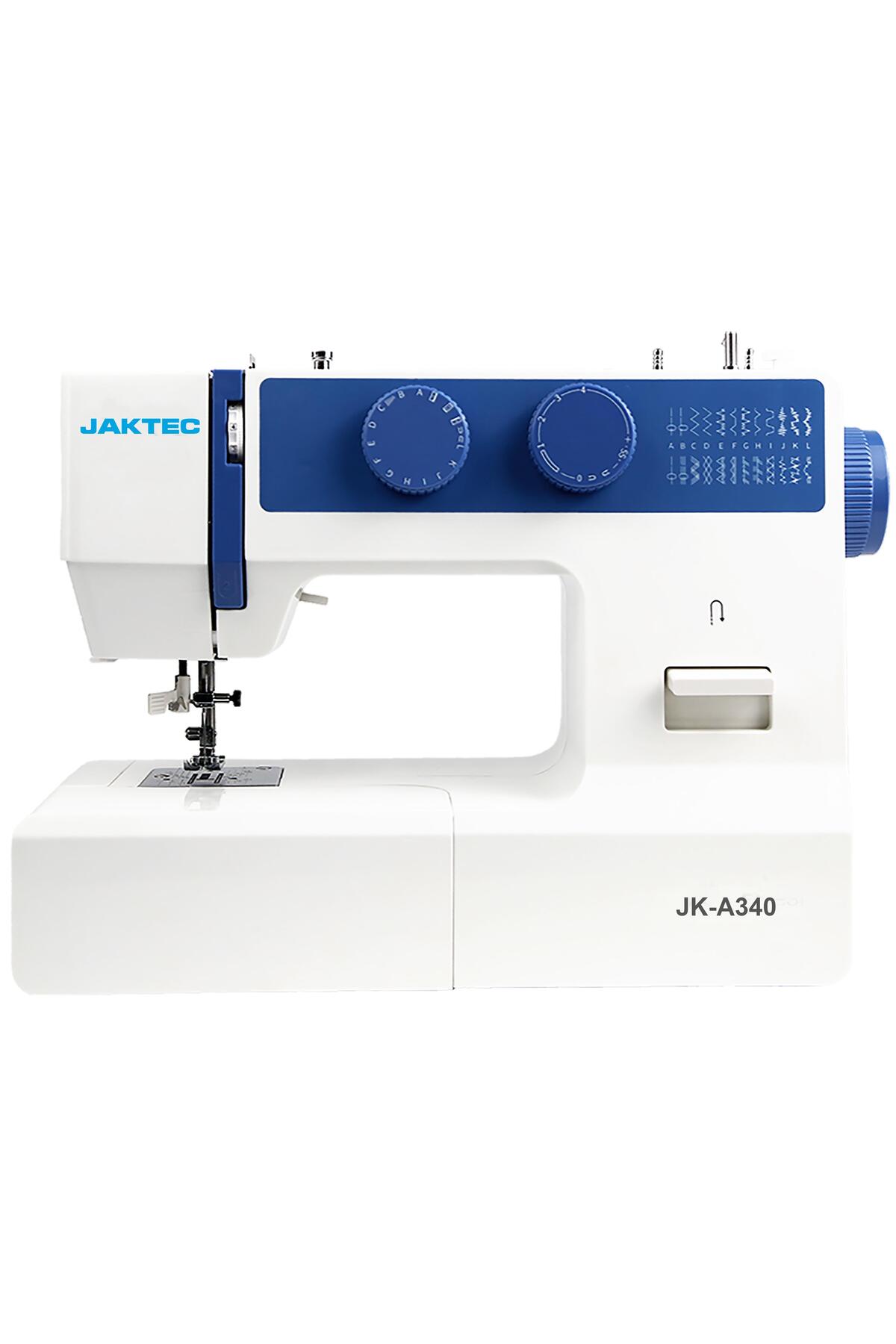 Jaktec JK - 340 Ev Tipi Düz Dikiş Makinesi - Fiyatı, Yorumları