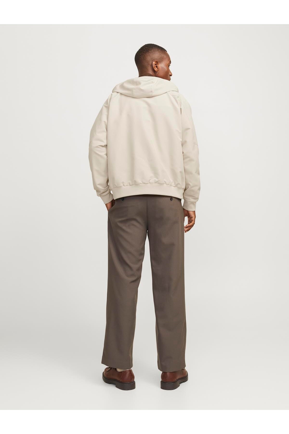 کت مردانه راسته آستین بلند | جک اند جونز Jack & Jones 12270682 - تصویر 3
