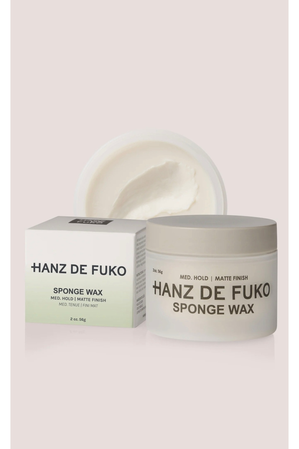 - Sponge Wax 56 gr — spongewax — تصویر 3 از 4