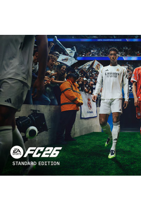 EA PS4/PS5 FC 26 Standart Edition - Dijital PSN hesap - CD Değildir Türkçe