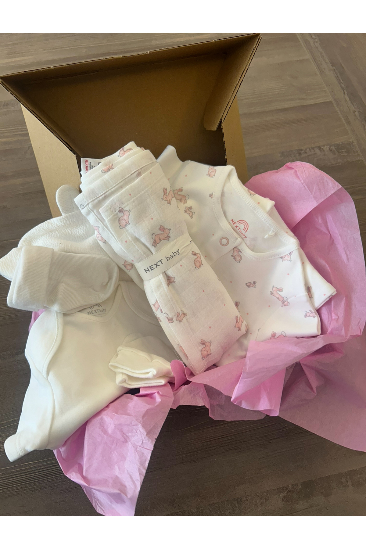 Next Baby Yenidoğan Set