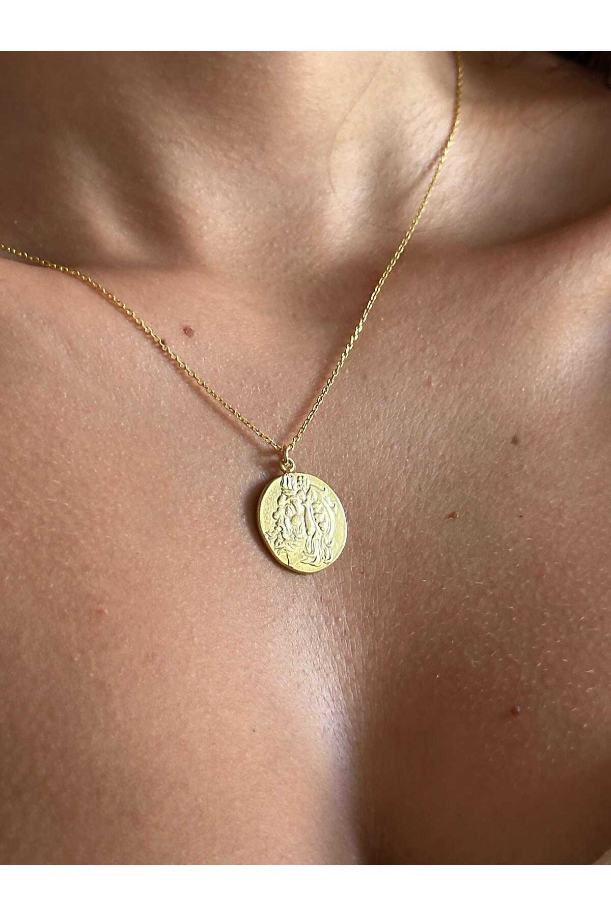 Euphorist The 925 Poseidon’s curse necklace