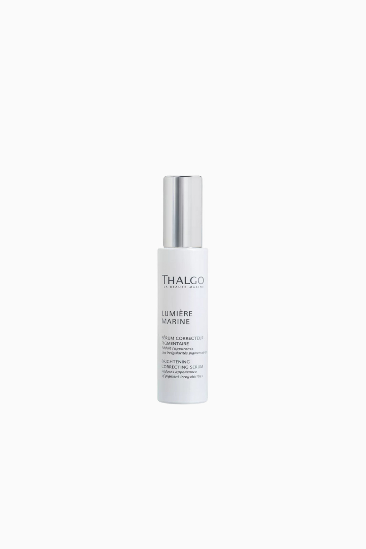 Thalgo Lumière Marine Brightening Correcting Serum 30ml, Aydınlatıcı ve Canlandırıcı Lüks Yüz Serumu