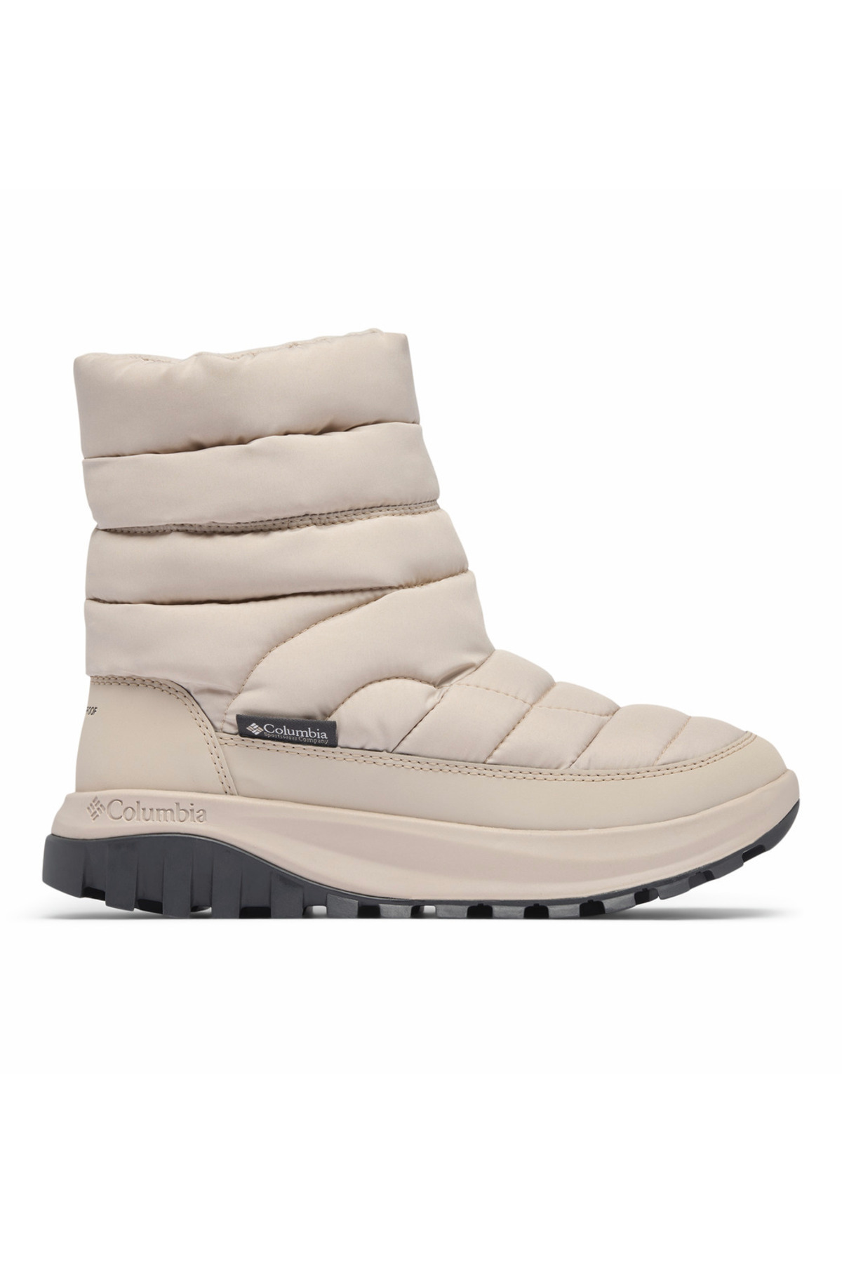 Columbia Snowtrot Mid Kadın Kar Botu