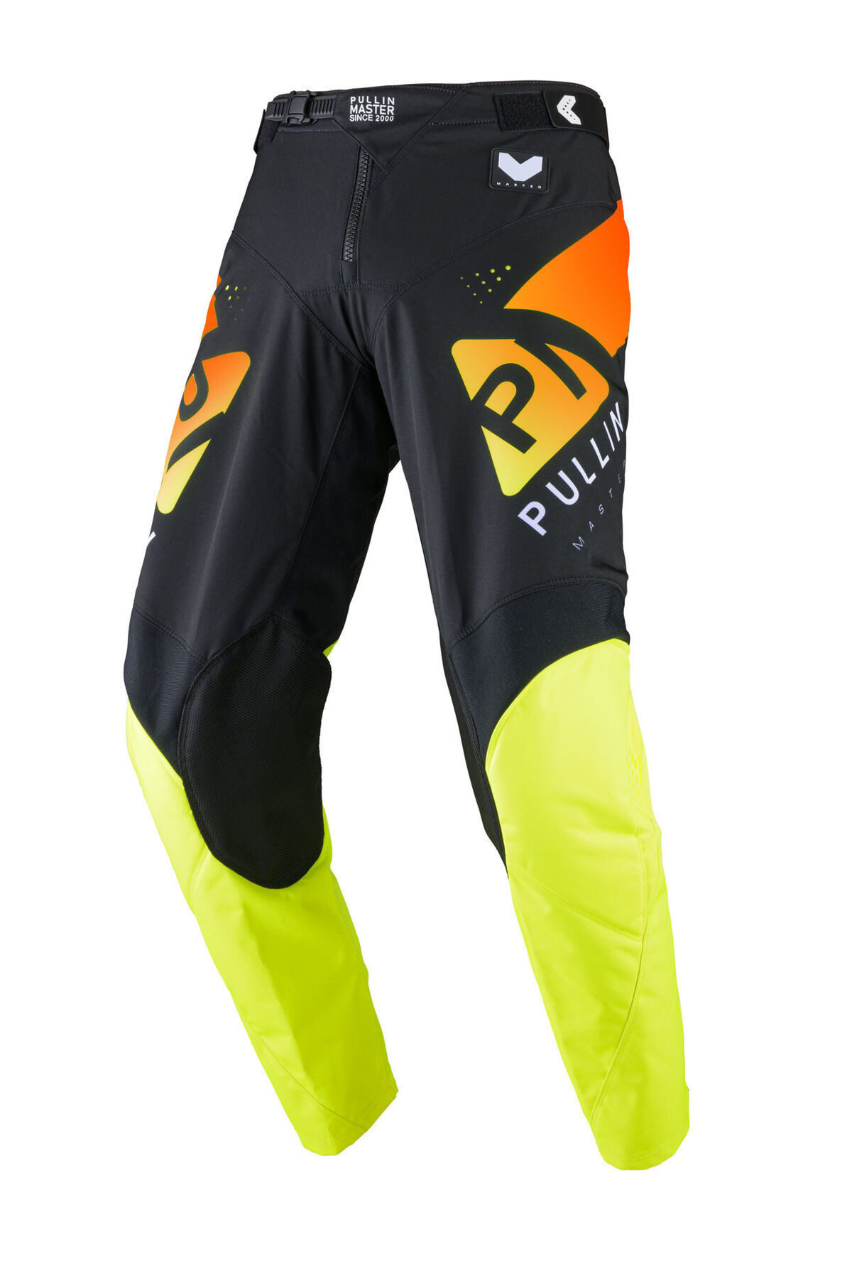 Pull in Master Pantolon Neon Sarı