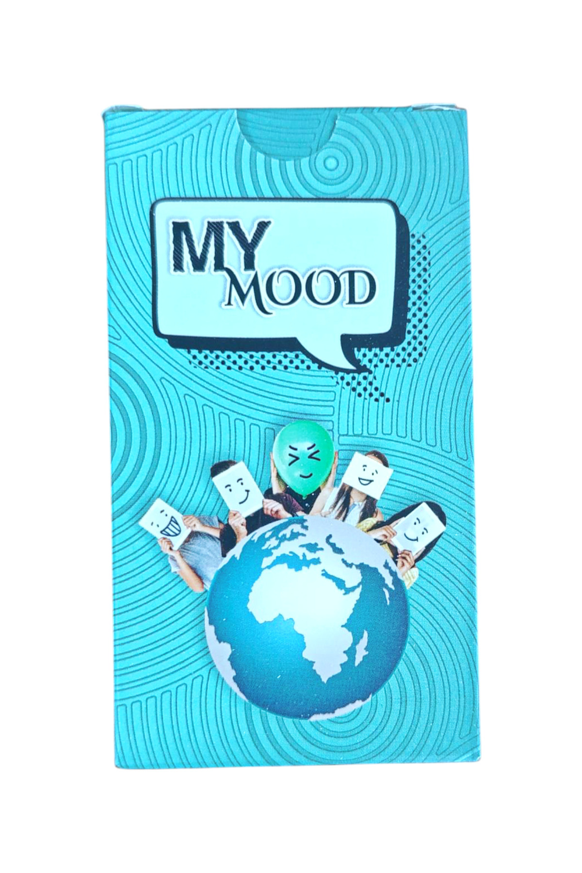 Brother Toys Modun Ne - Eğlenceli Arkadaş Aile Kutu Oyunu My Mood Moodun Ne Meme Mim Kartları 48 Kart fotoğrafı 6 (önizleme)