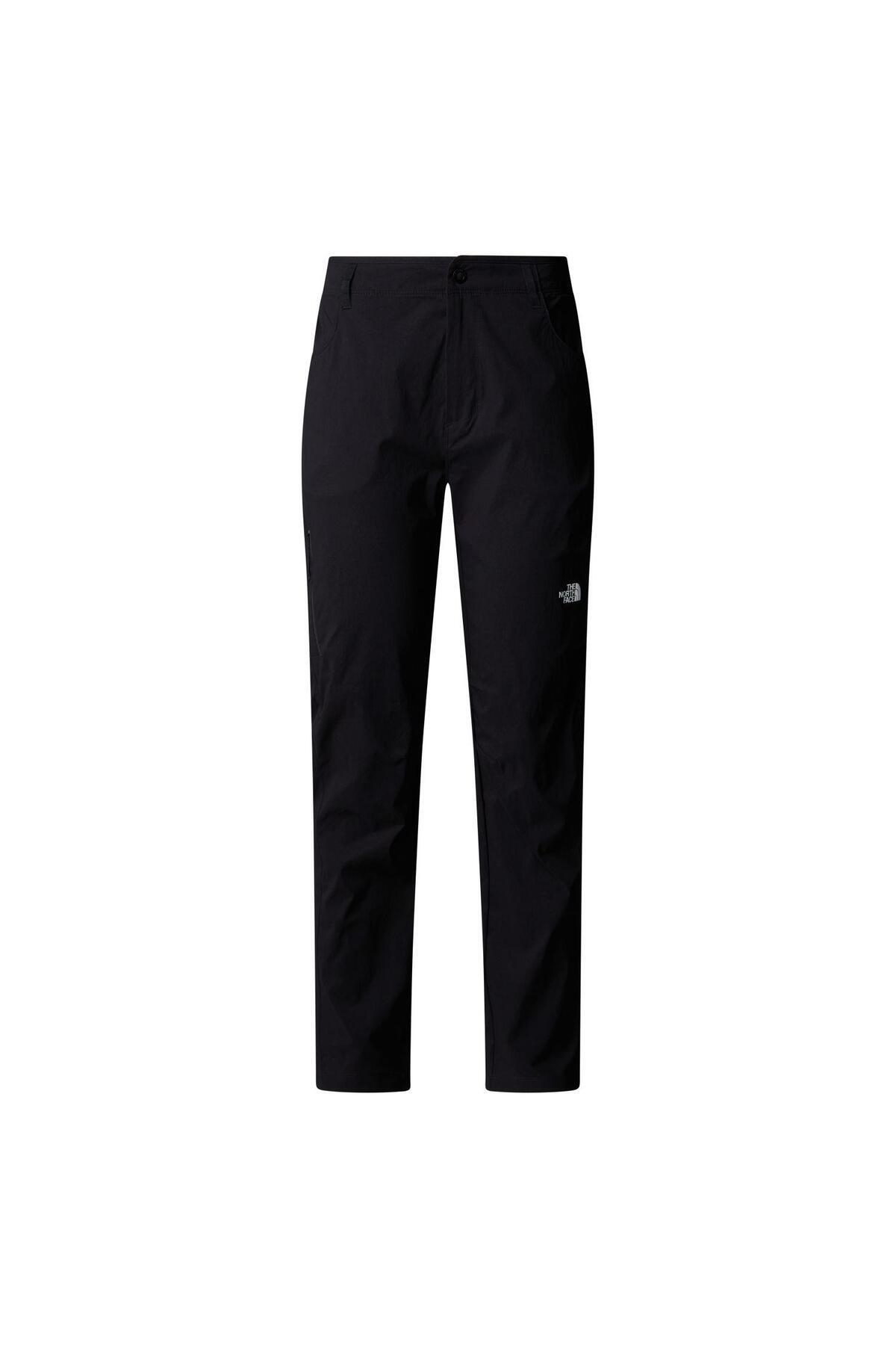 THE NORTH FACE W EXPLORATION PANTS Kadın Pantolon NF0A8EC9JK31 Siyah-40