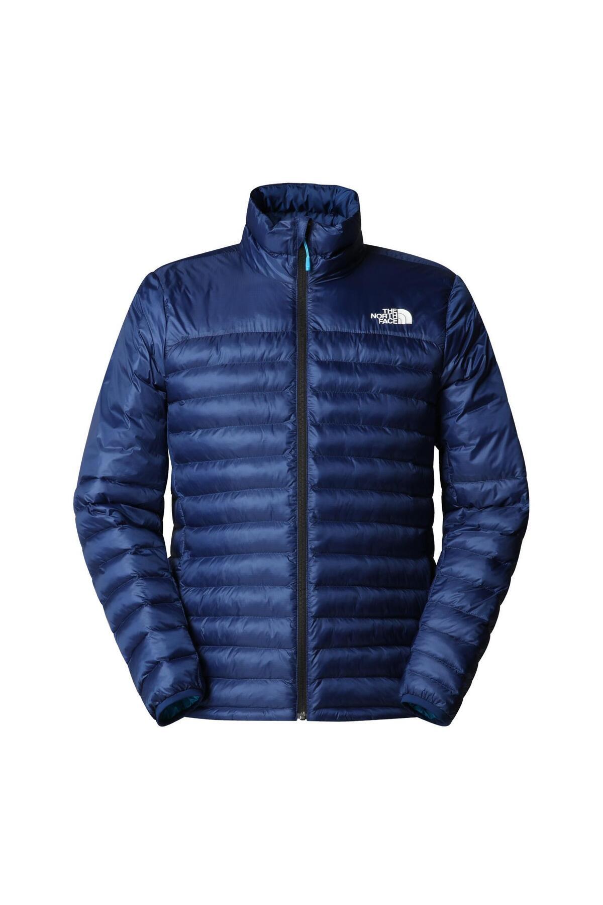 نورث فیس کاپشن مردانه M TERRA PEAK JAKET NF0A88U2D1R1 آبی-M
