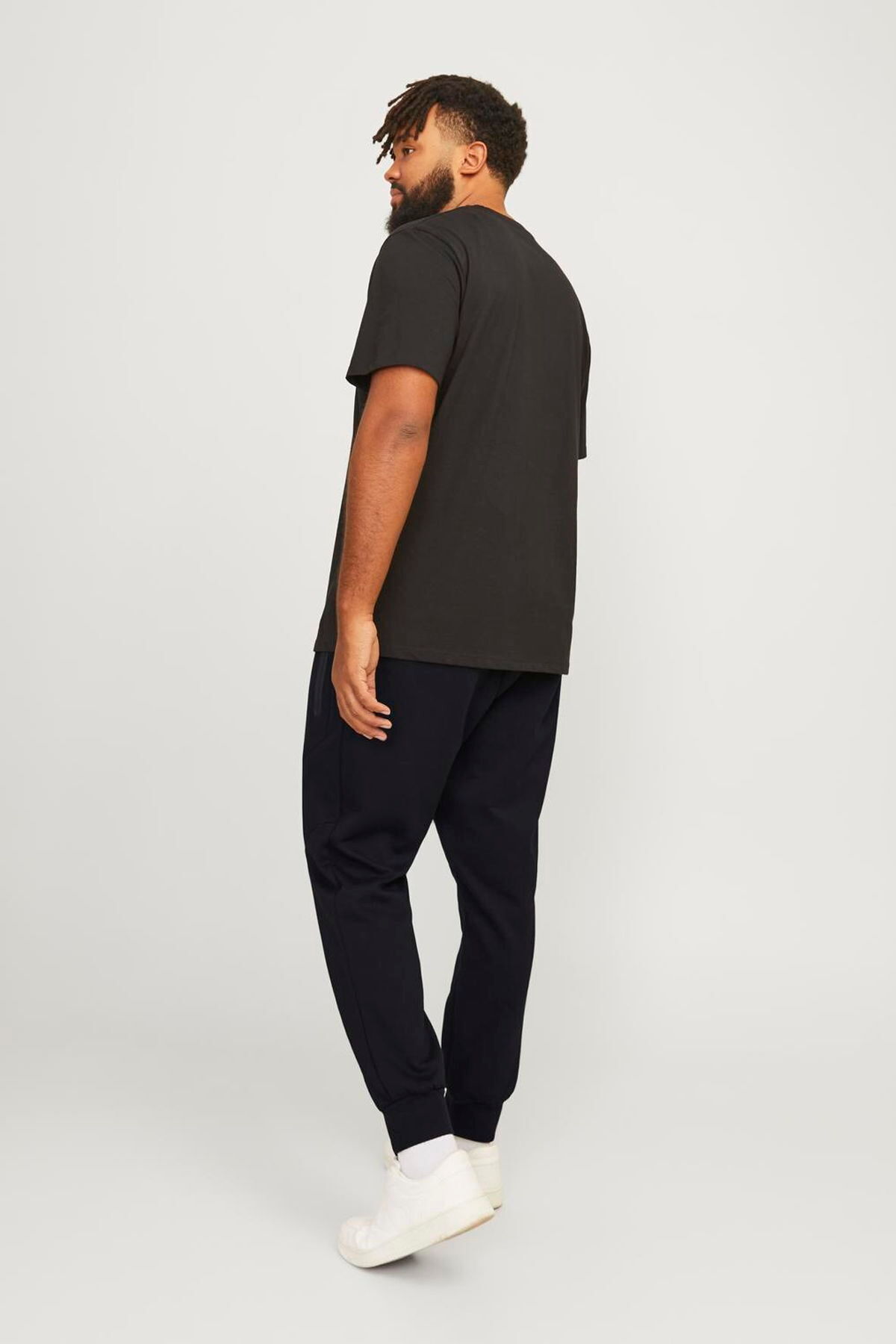 Jack & Jones Büyük Beden Esofman Alti - Will görsel 4