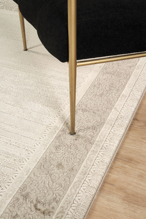Esperya Home Nova Modern Dokuma Halı Bej Yumuşak Dokulu Premium Salon Oturma ...