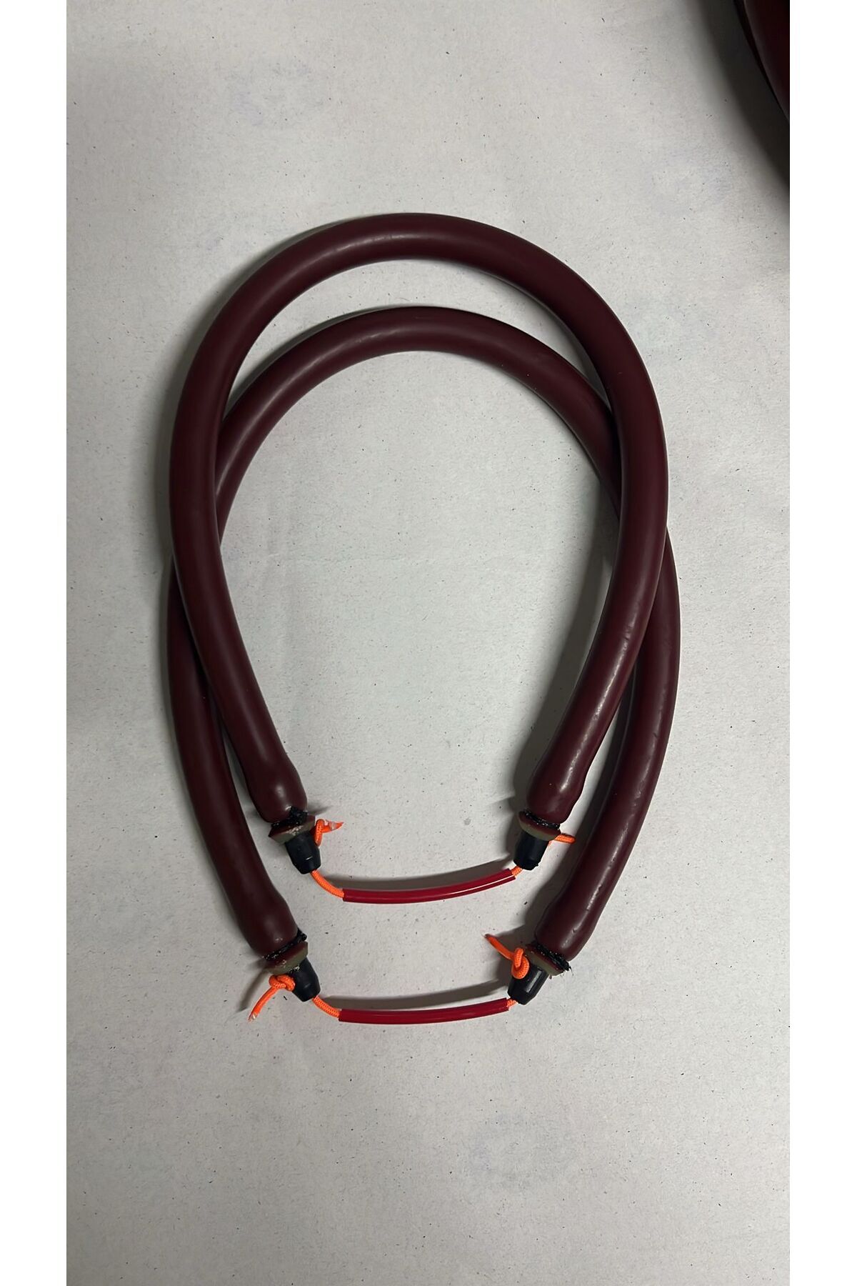 Pelajik Açık Kafa Zıpkınlar Için Çift 14mm Çevirme Lastik Diverman,Apnea,Pathos vb Zıpkın Lastiği