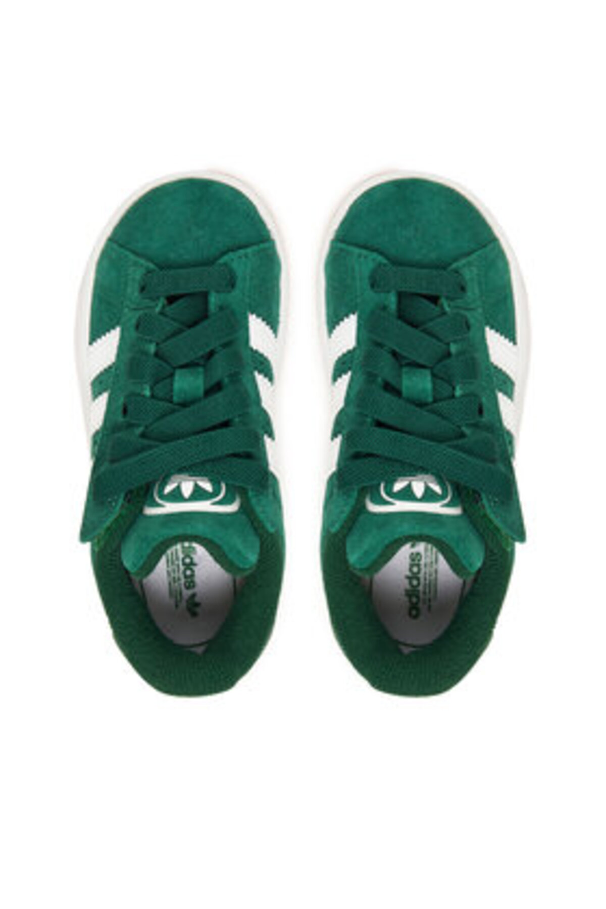 adidas Teniși Pentru Băieți, Multicolori, Originals- Drkgrn/ftwwht/gum2 Masculin - 33.5
