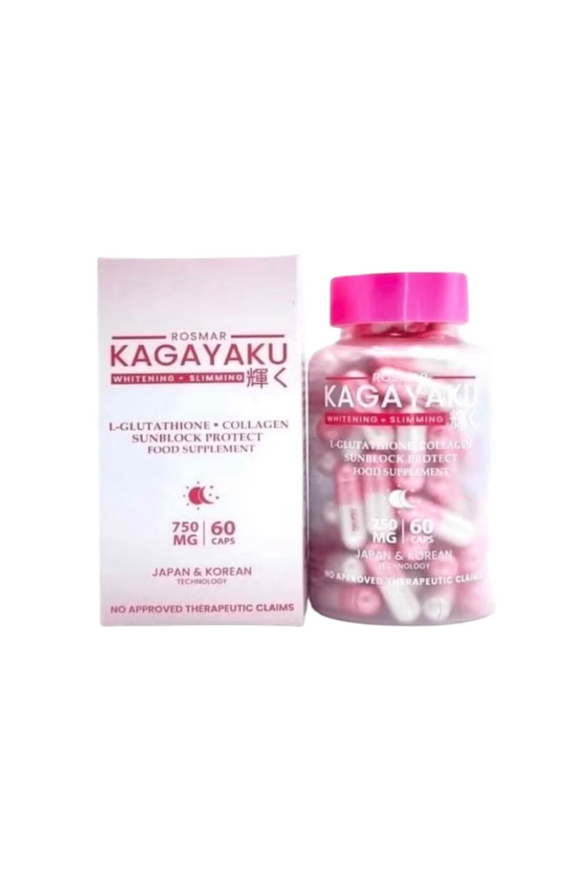 rosmar kagayaku glutathione Tad 600 Glutathione Injection Med In Italy at 1800.00 INR in Delhi