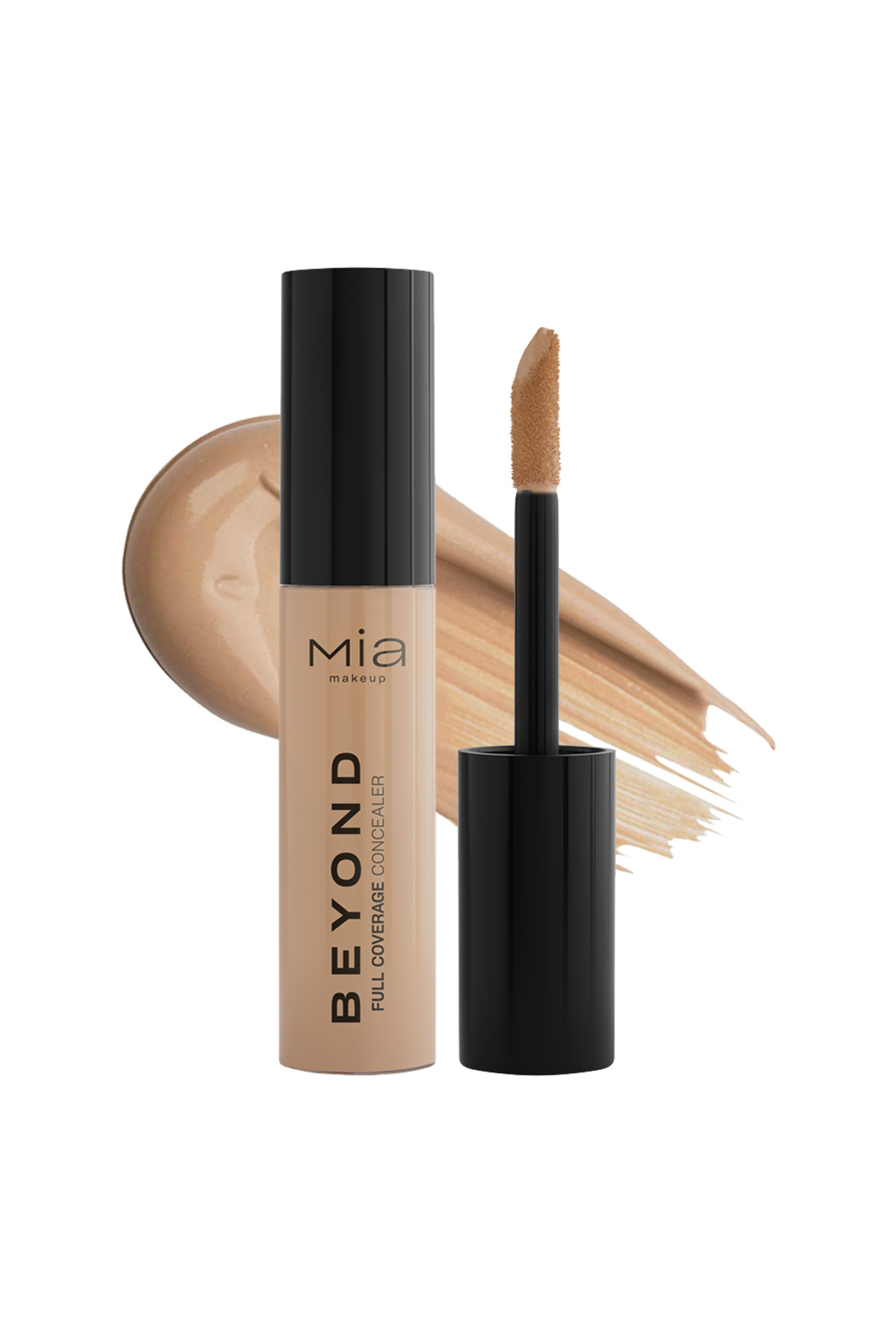 MIA MAKEUP BEYOND FULL COVERAGE CONCEALER