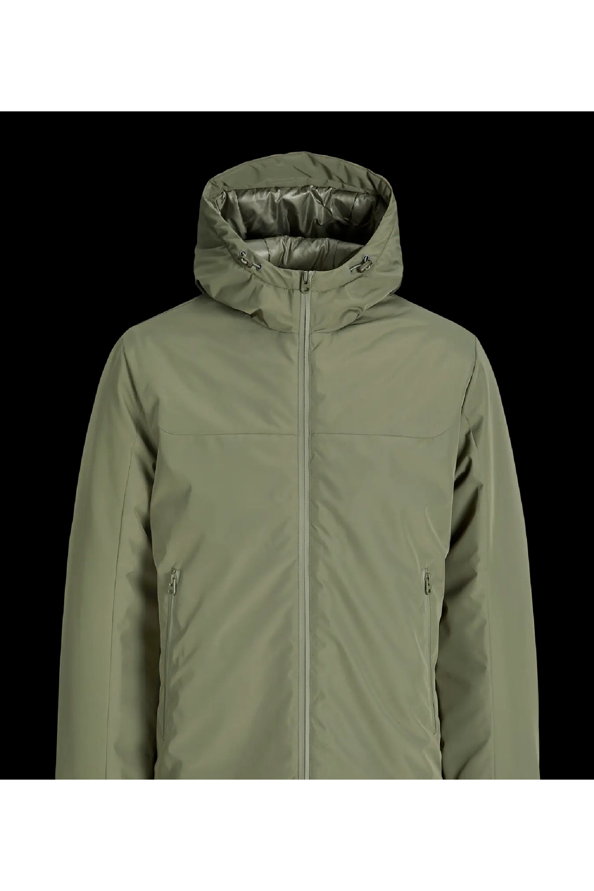 کت مردانه راسته آستین بلند | جک اند جونز Jack & Jones 12278762 - تصویر 2