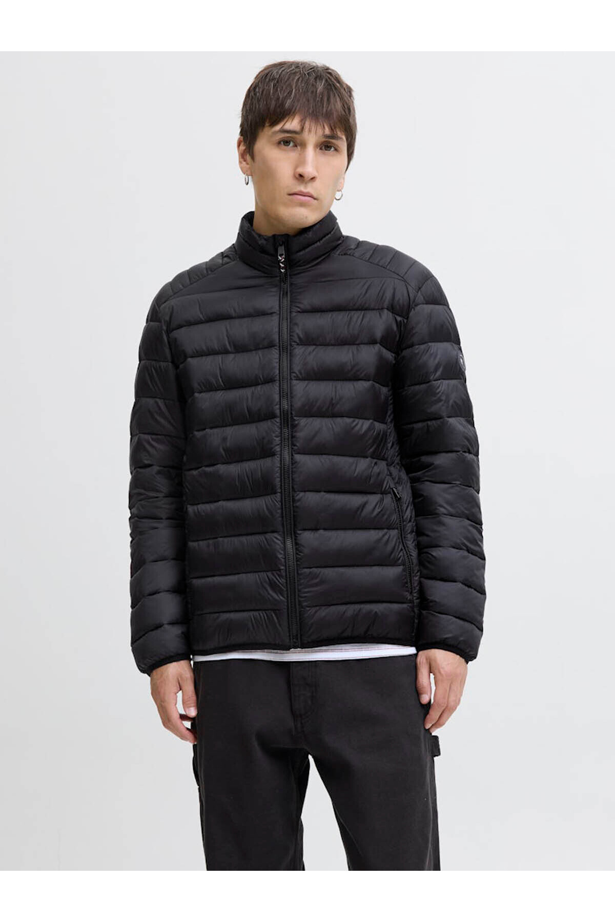 کاپشن مردانه راسته آستین استاندارد | جک اند جونز Jack & Jones EW21GY113277 - تصویر 2
