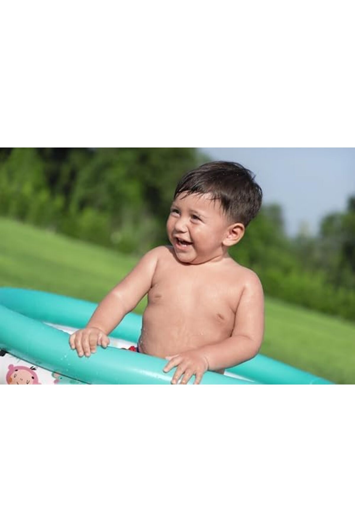 STOREMAX Pals Çocuk Havuzu, Φ40 x A10 İnç veya Φ1.02 m x a 25 cm 1155328