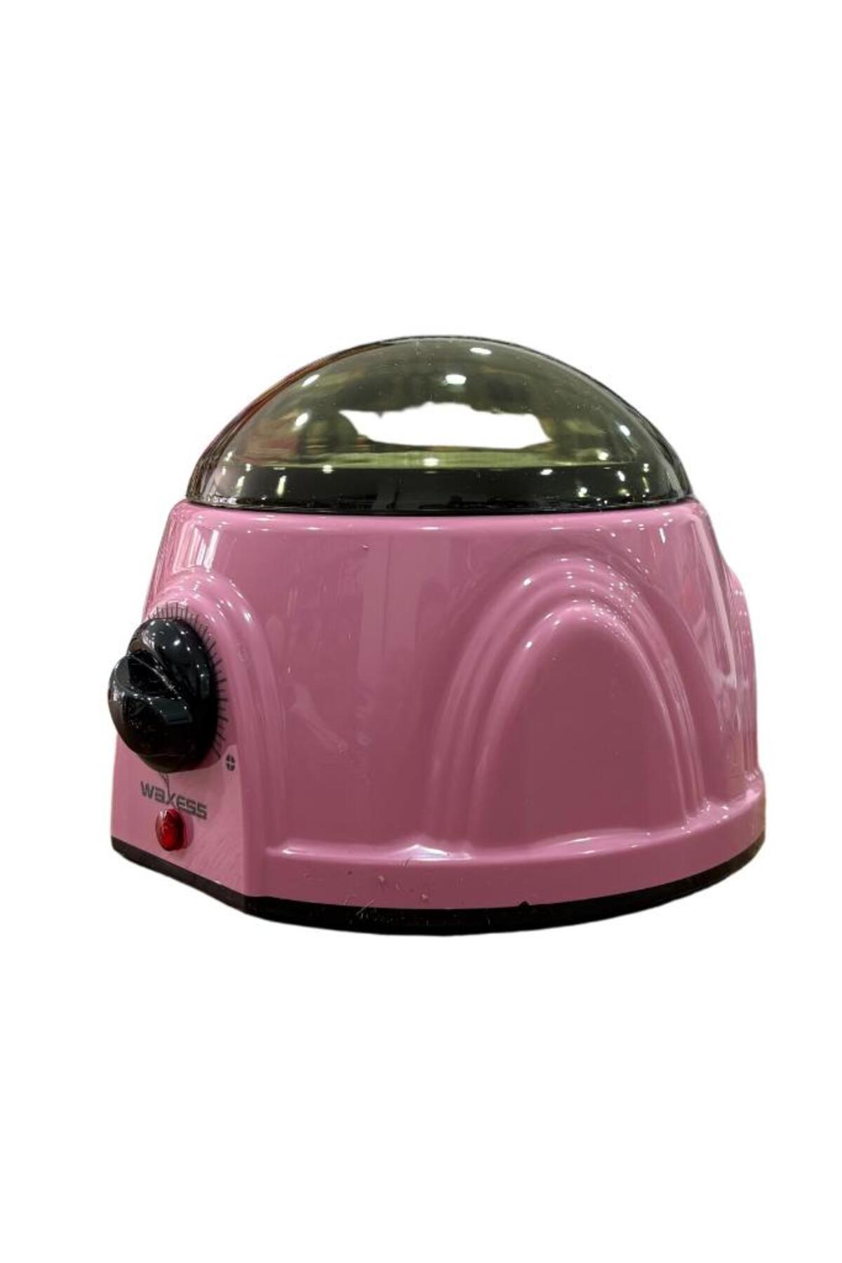Turtle S90 Profesyonel Konserve Ağda Cihazı 600 Ml Pembe — WAXESS-3 — تصویر 2 از 3