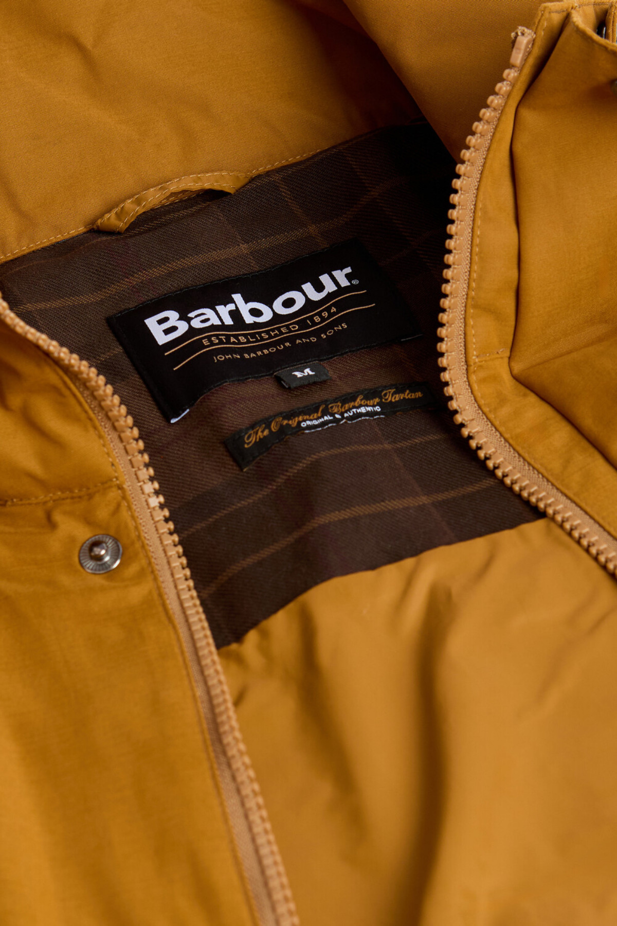 بارانی مردانه راسته | باربور Barbour MSP0153-0171 - تصویر 7