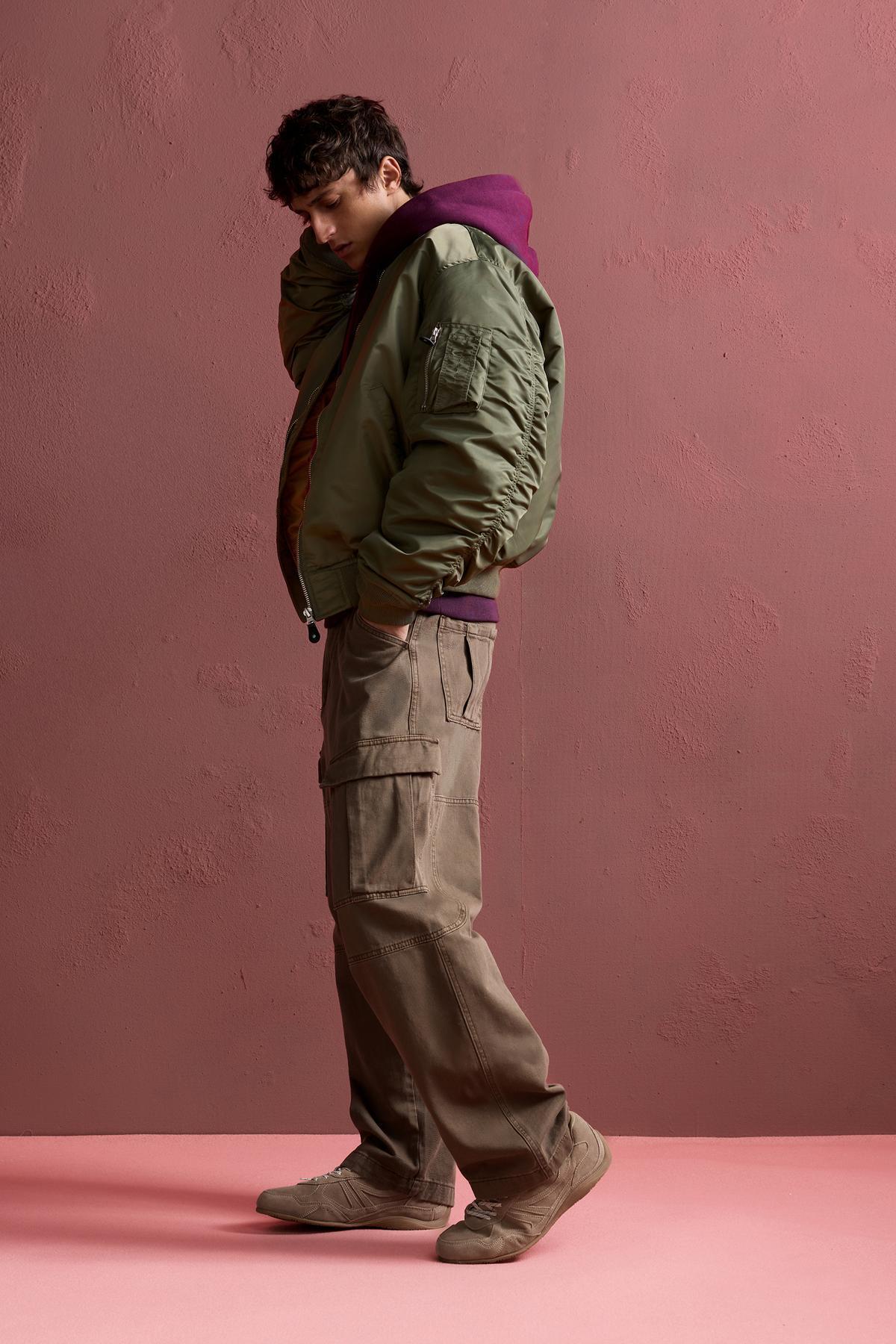 ژاکت پول اند بیر 7701502