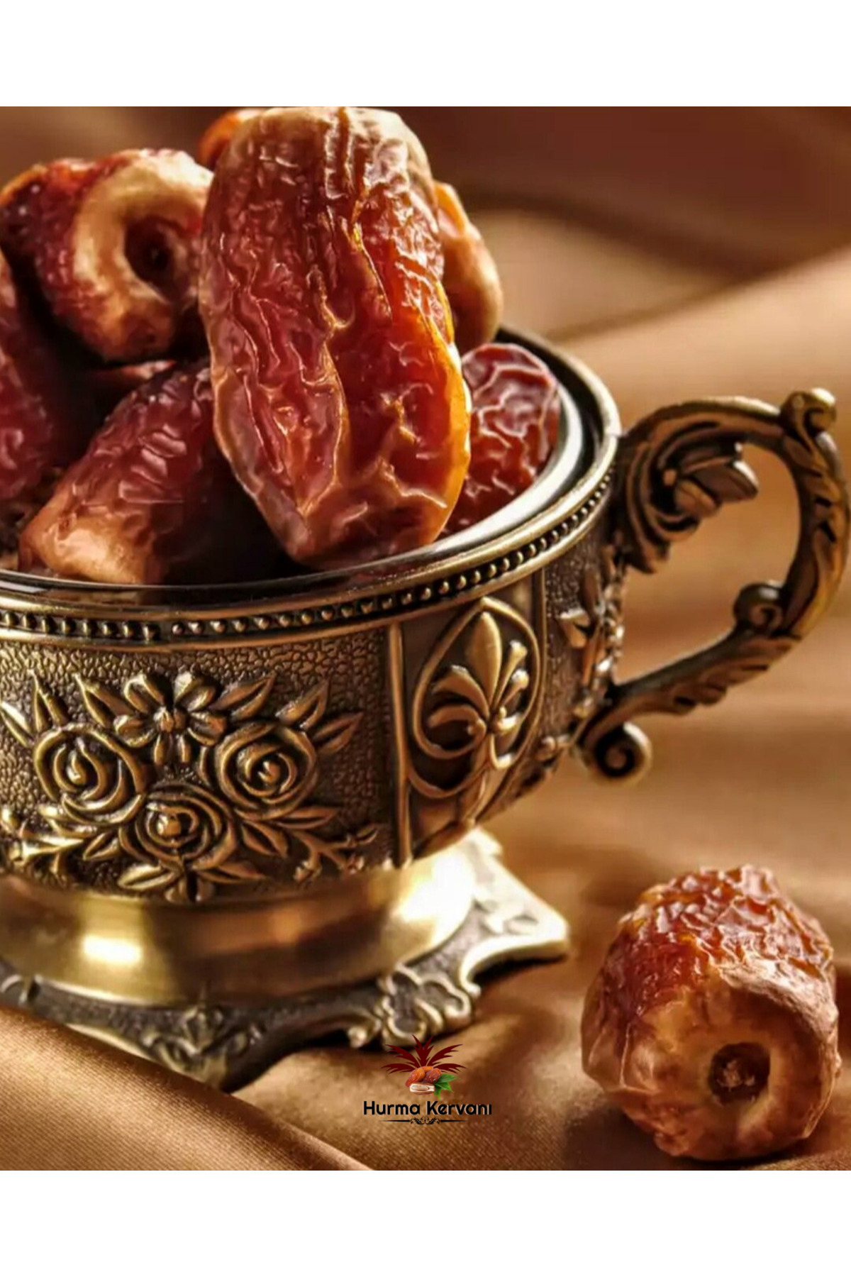 Hurma Kervanı Golden Small 1Kg Hurma