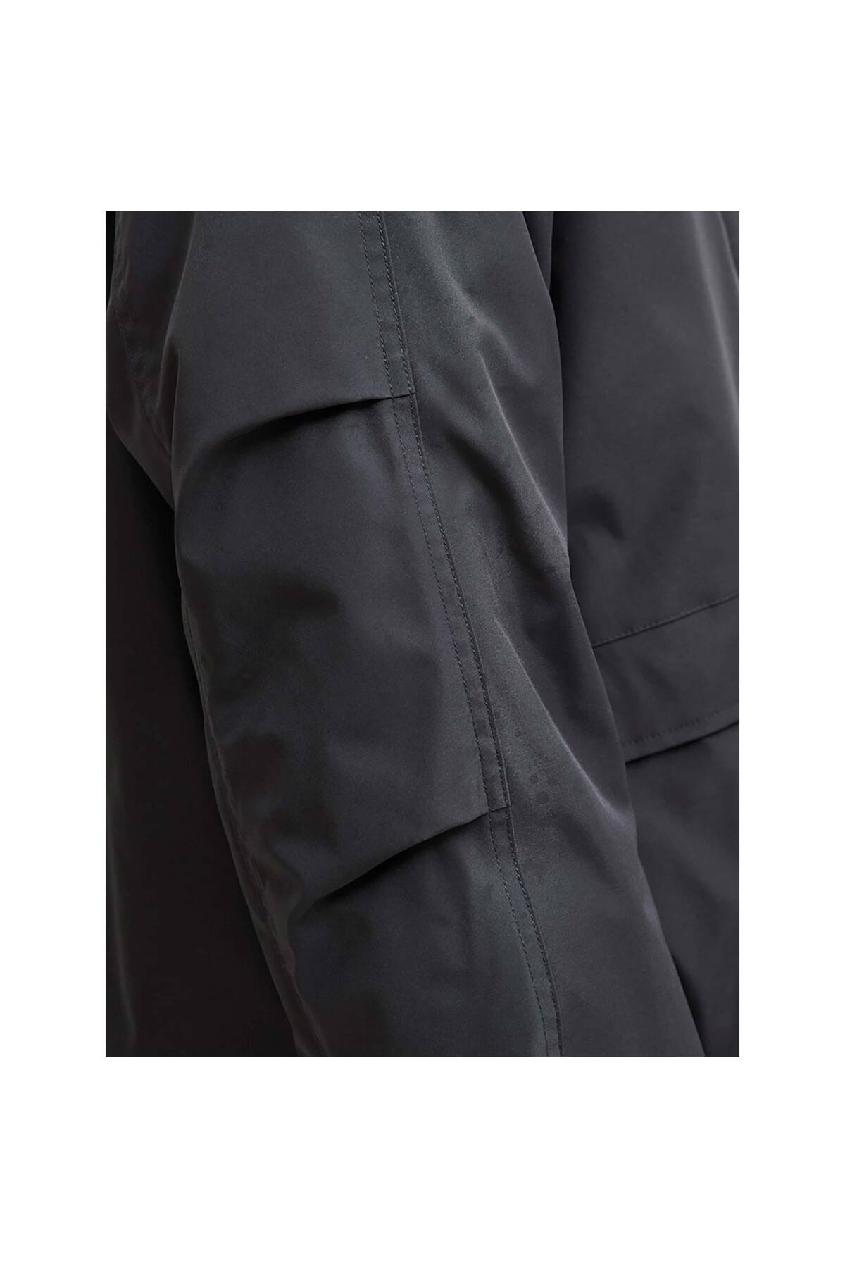 ژاکت اسپورت مردانه راسته آستین بلند | جک اند جونز Jack & Jones 12278759-B - تصویر 5
