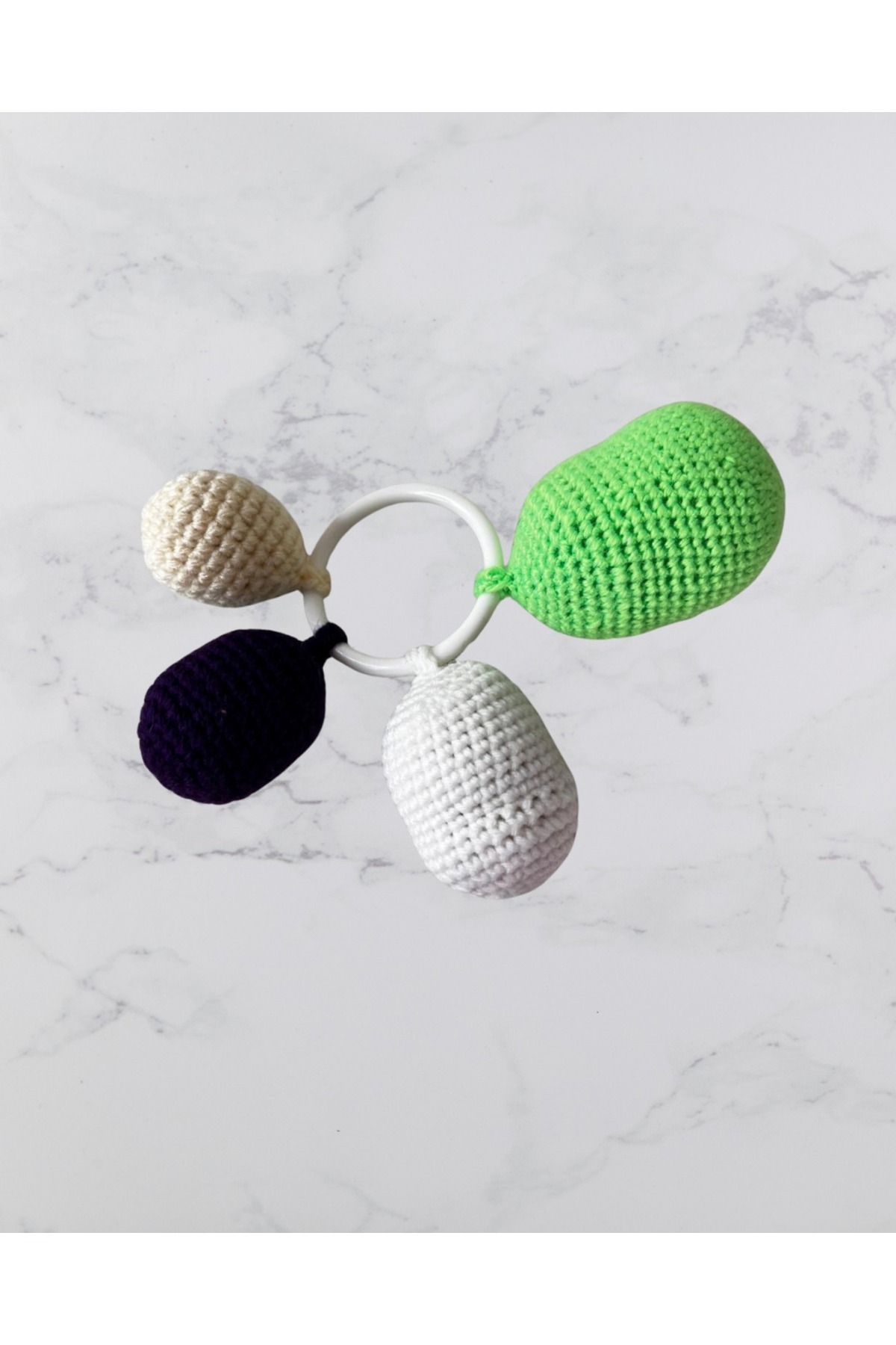 MEGALACTARA Yeni doğan Mide Kapasitesi - Emzirme Örgü Maket – Emzirme Eğitim Materyali