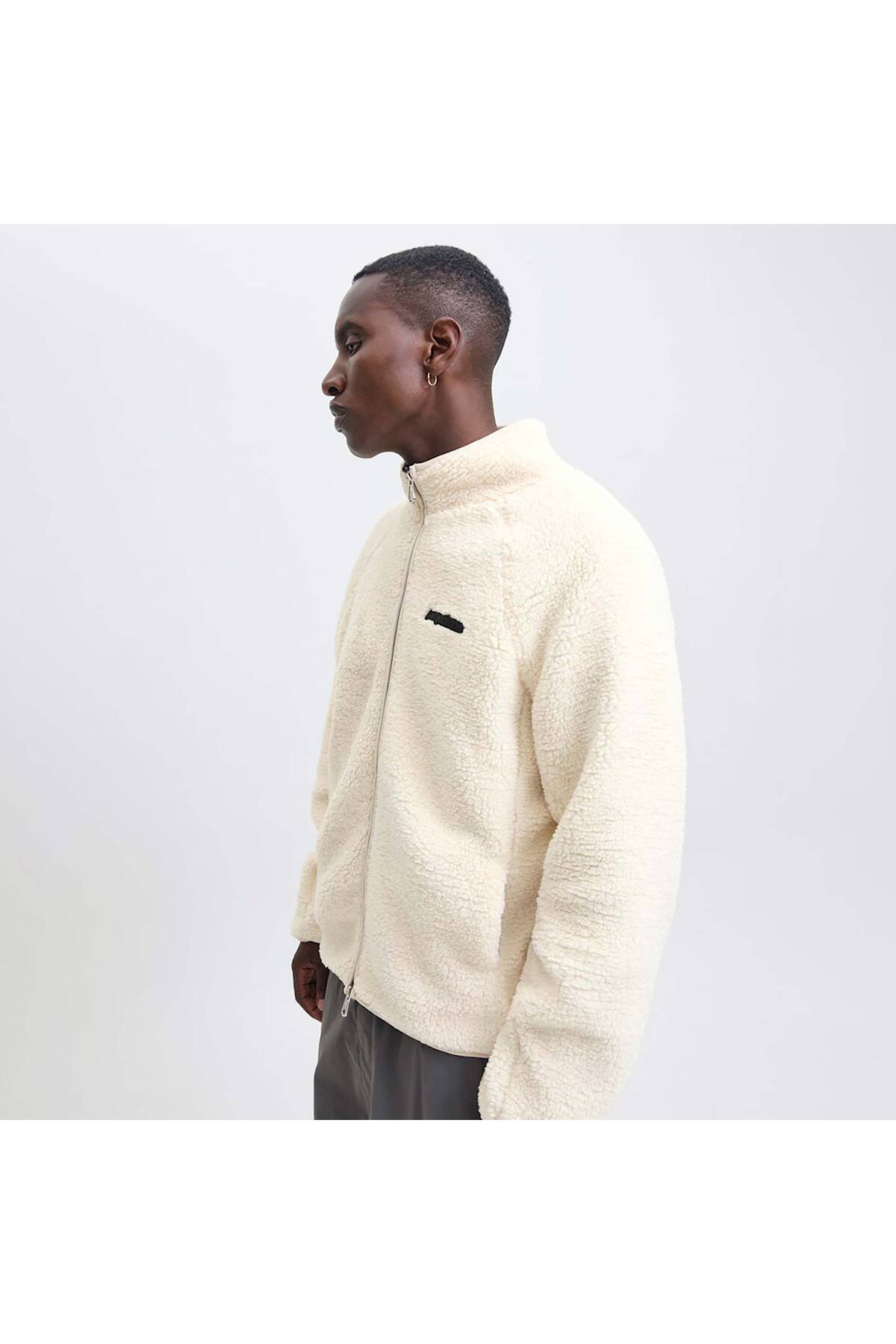 ژاکت اسپورت مردانه راسته آستین استاندارد | جک اند جونز Jack & Jones 12283141-MBM - تصویر 4