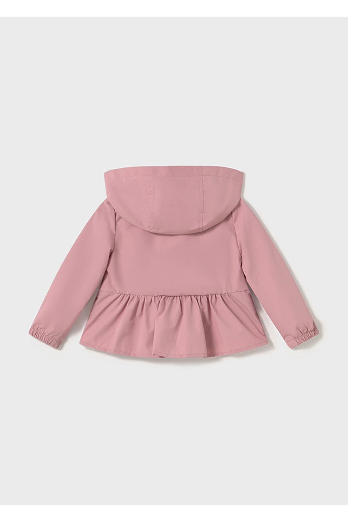 Mayoral Yazlık - Mevsimlik Kız Bebek Rüzgarlık - Yağmurluk fotoğrafı 4 (önizleme)