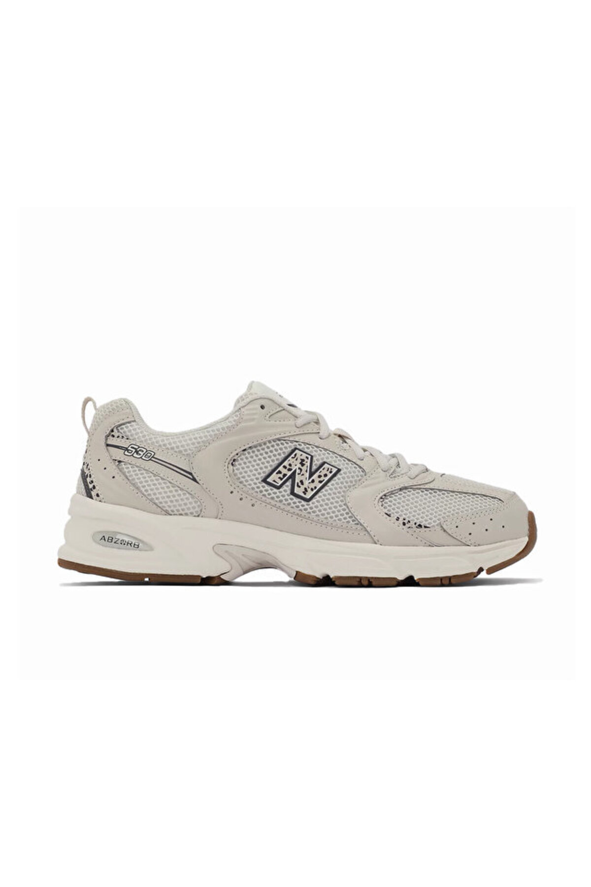 کفش راحتی زنانه مدل 530 کرم، بژ، مدل MR530AAM نیو بالانس کفش اسنیکر New Balance