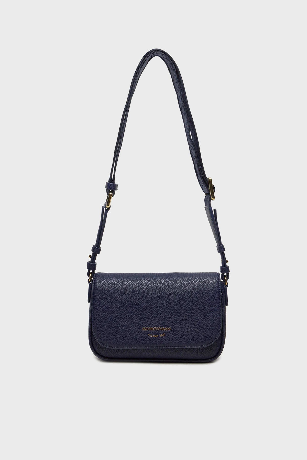 Emporio Armani Purple Shoulder Bags with Best Prices - 2026